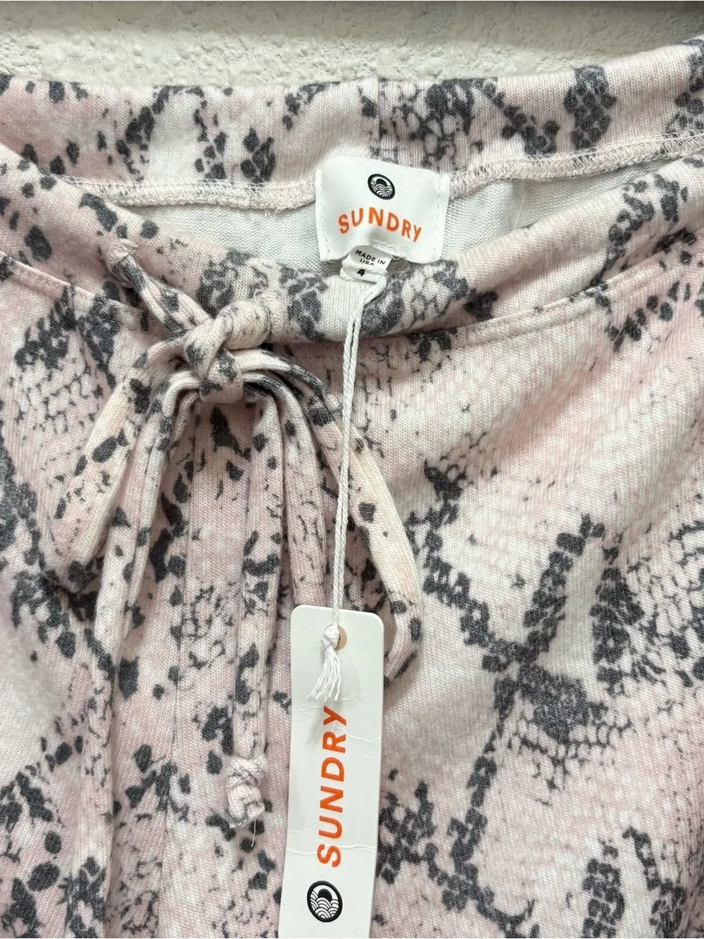 Sundry brand new